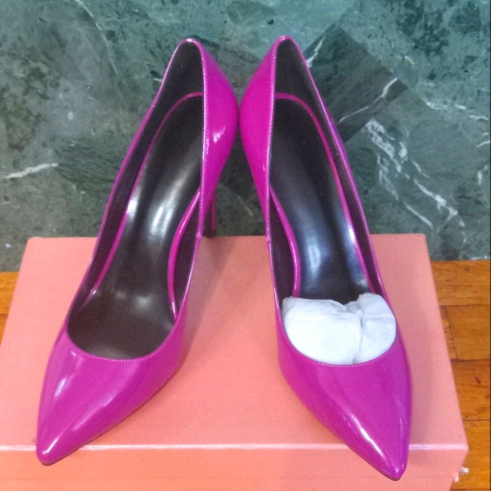 Purple Heels